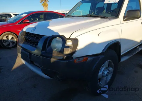 2002 Nissan Xterra Xe from USA, damaged, VIN 5N1ED28Y12C571994